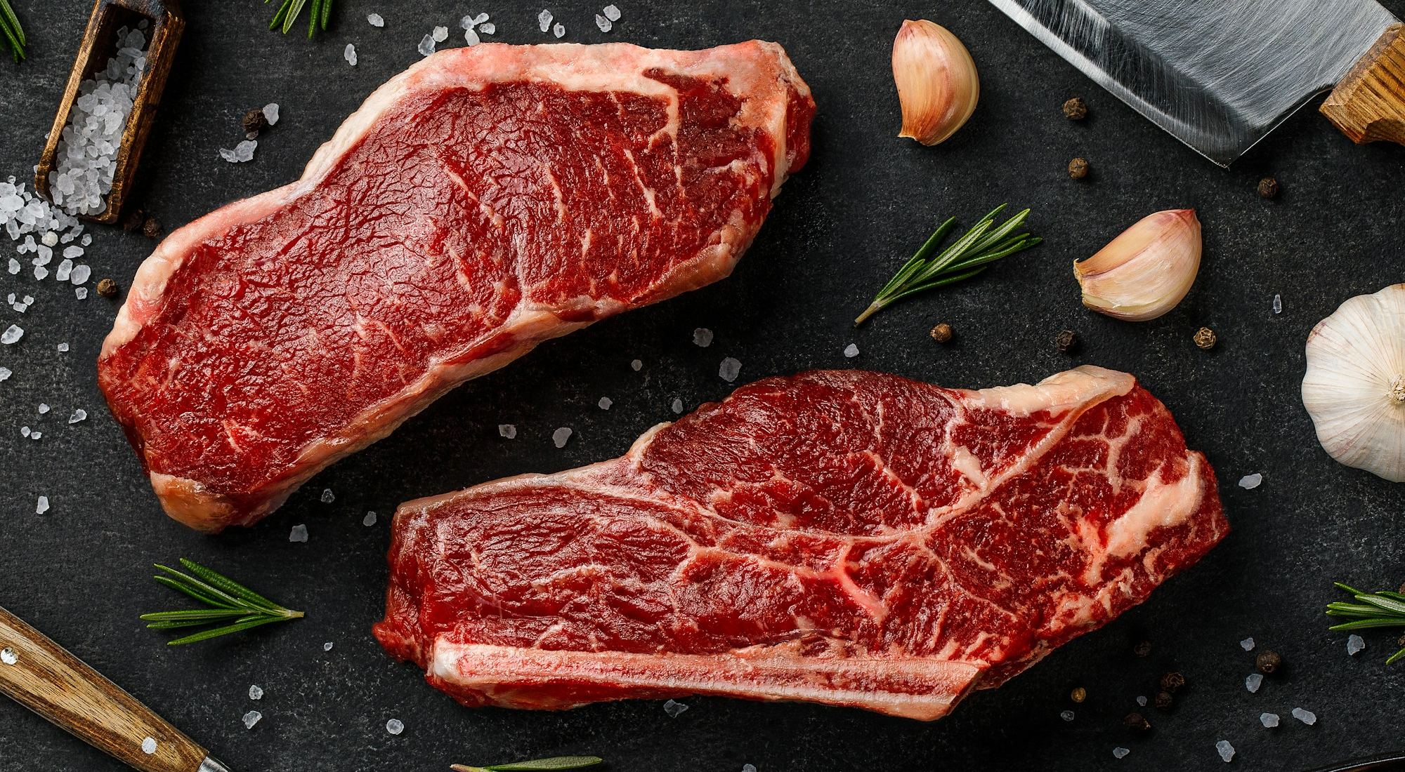 Rib Eye de fin de semana